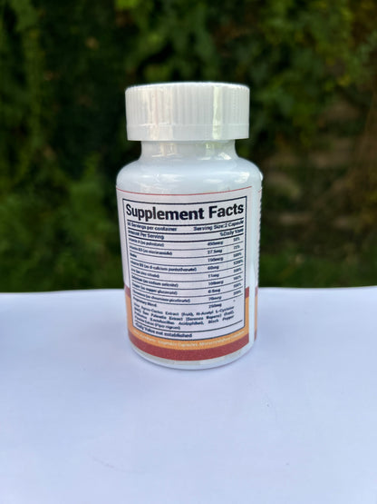 Gélules Anti-acné - Anti-acnee pils