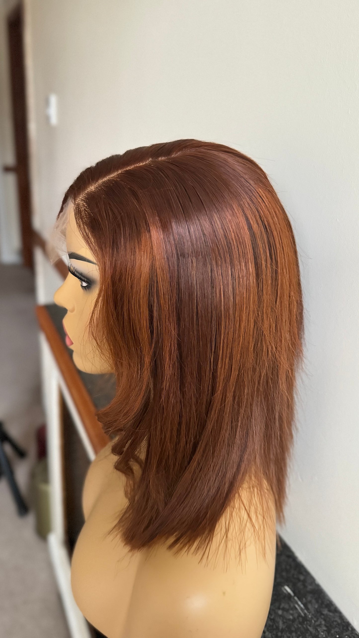 Vietnamese SDD wig 10 inch