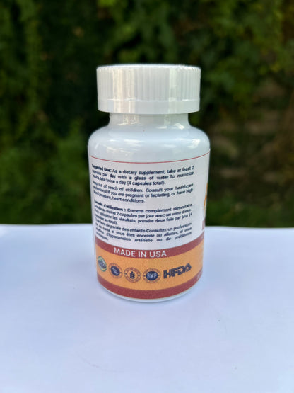 Gélules Anti-acné - Anti-acnee pils