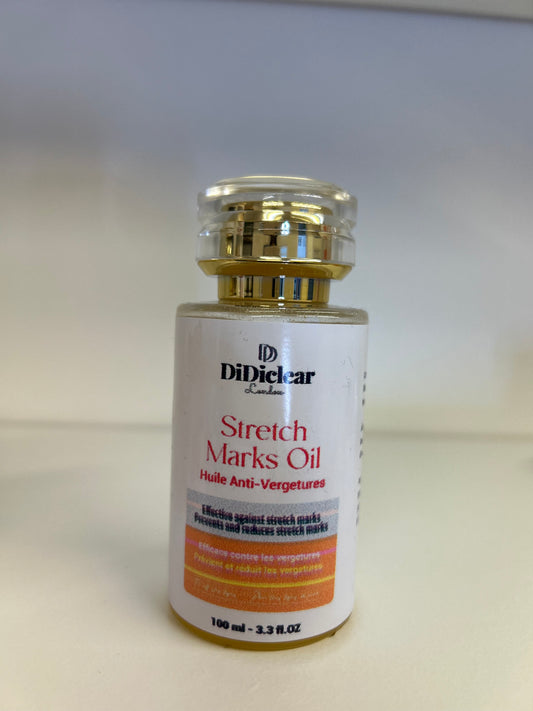 Huile Vergetures / Stretch marks oil