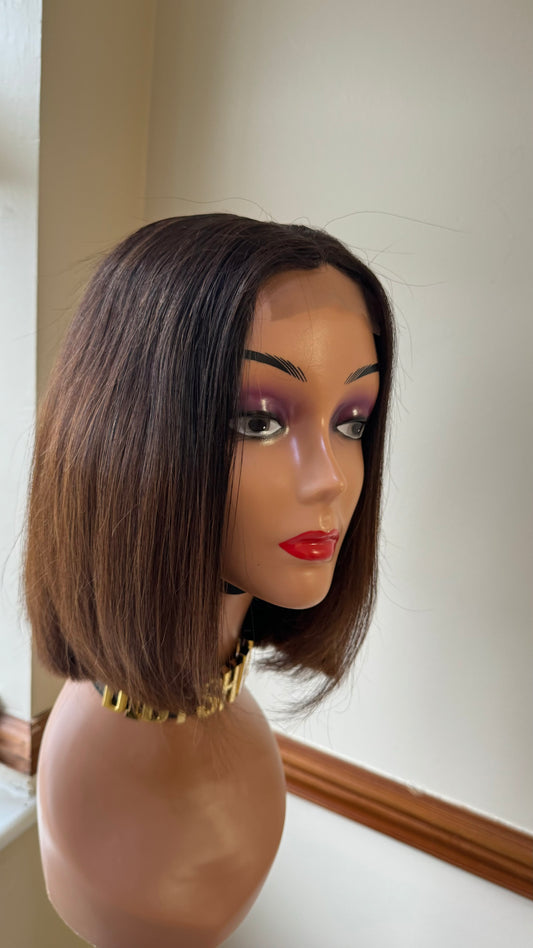 Vietnamese Bob born straight 2*6