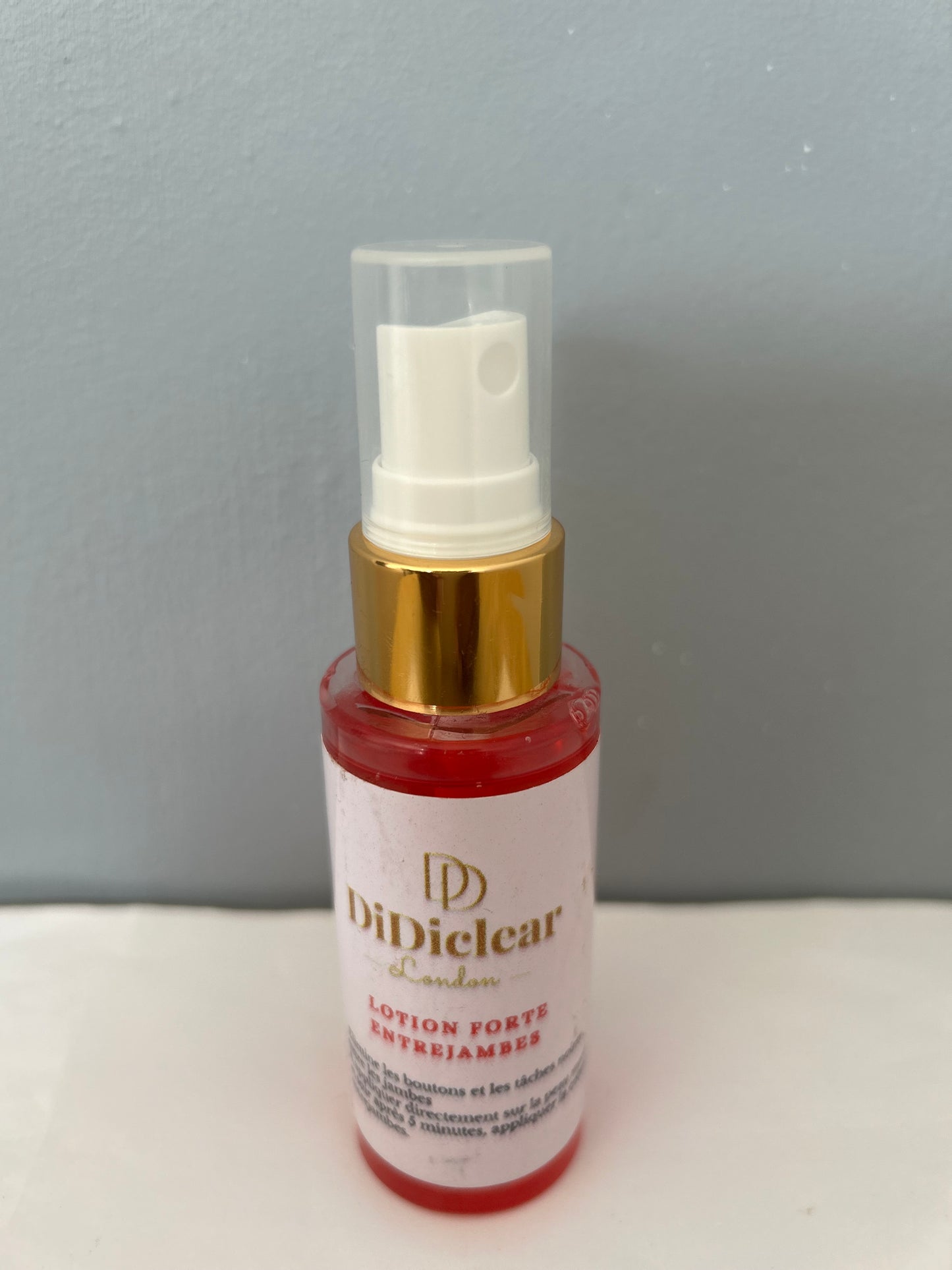 Lotion entrejambes/Black Crotch toner