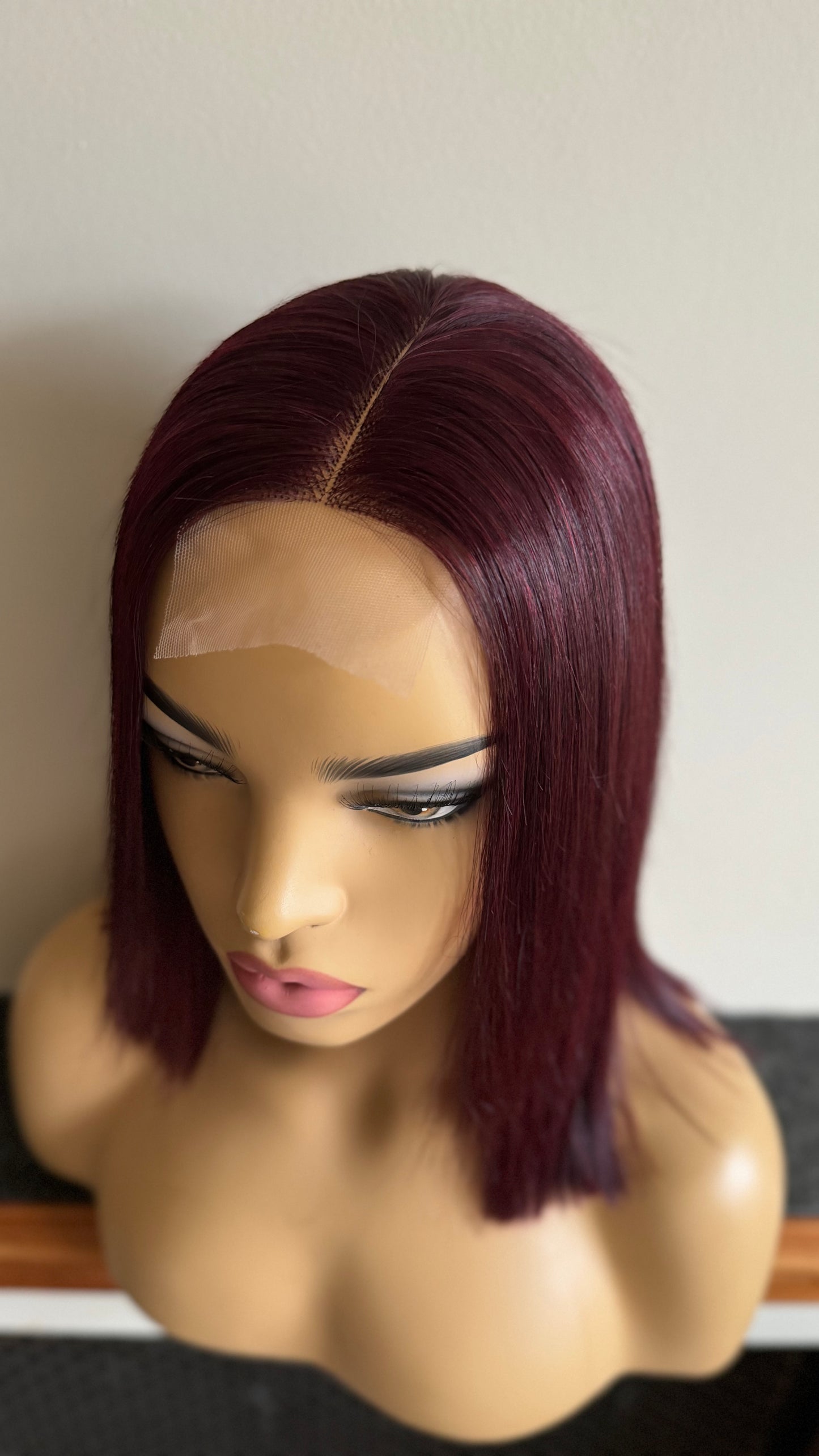 Vietnamese wig SDD 10 inch