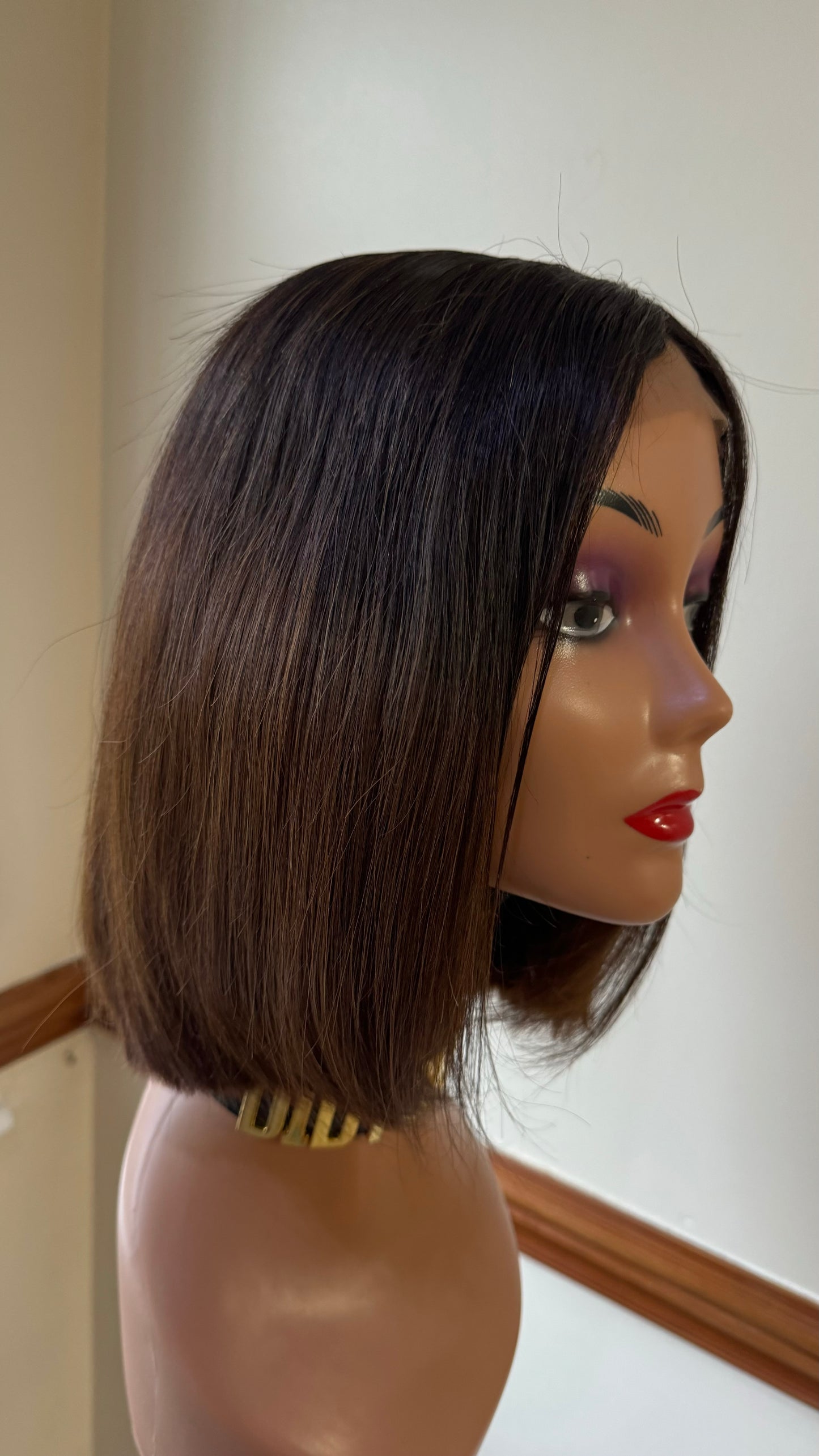 Vietnamese Bob born straight 2*6