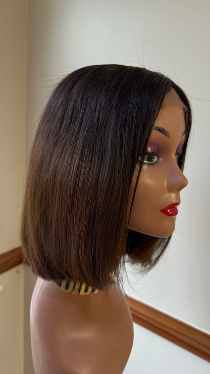 Vietnamese Bob born straight 2*6