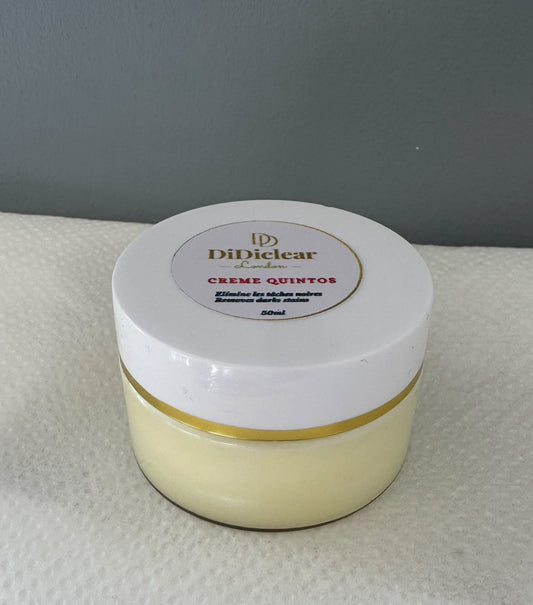 Crème Quintos/Hyperpigmentation dark fingers cream