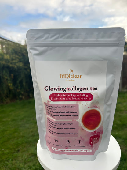 GLOW TEA/ THÉ GLOW COLLAGEN