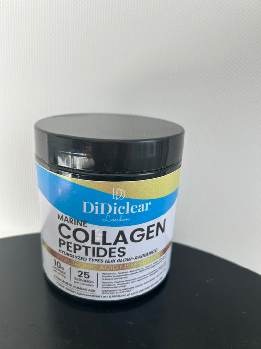 COLLAGEN MARINE HYDROLISE PEPTIDES