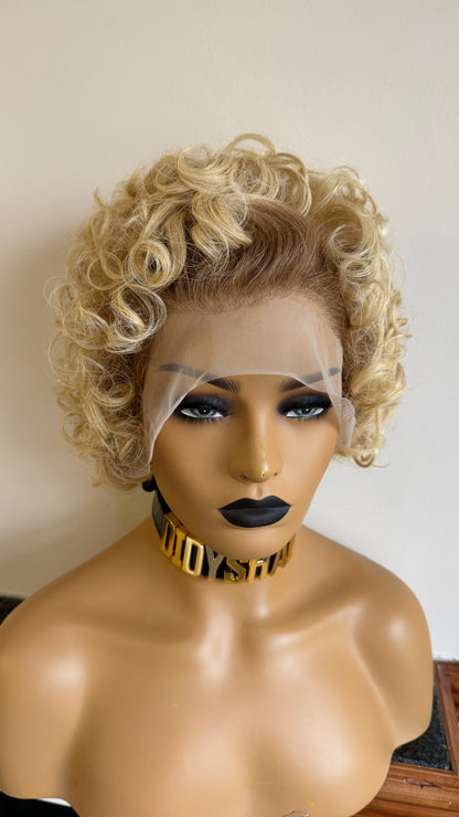 Pixie wig Monroe 13*4