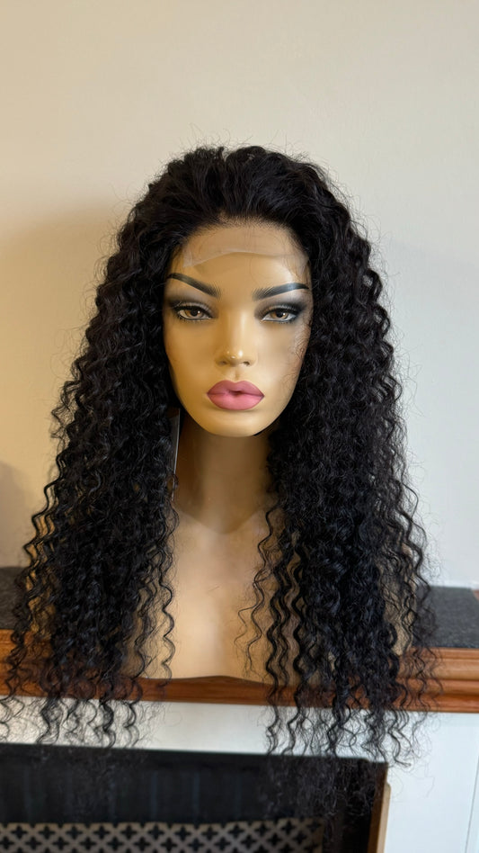 Wig Virgin hair 28 inch