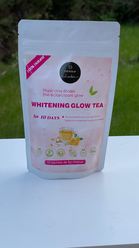 GLOW TEA/ THÉ GLOW
