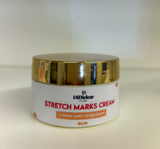 Crème vergetures / Stretch marks cream