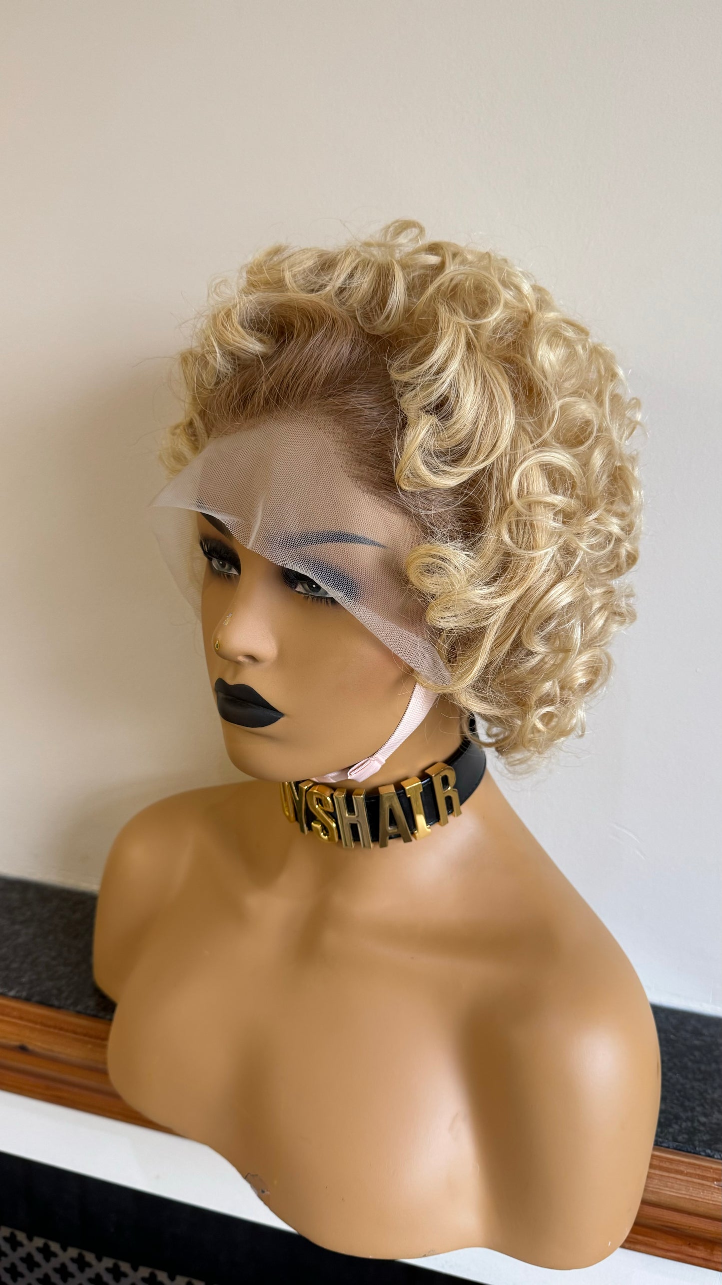 Pixie wig Monroe 13*4