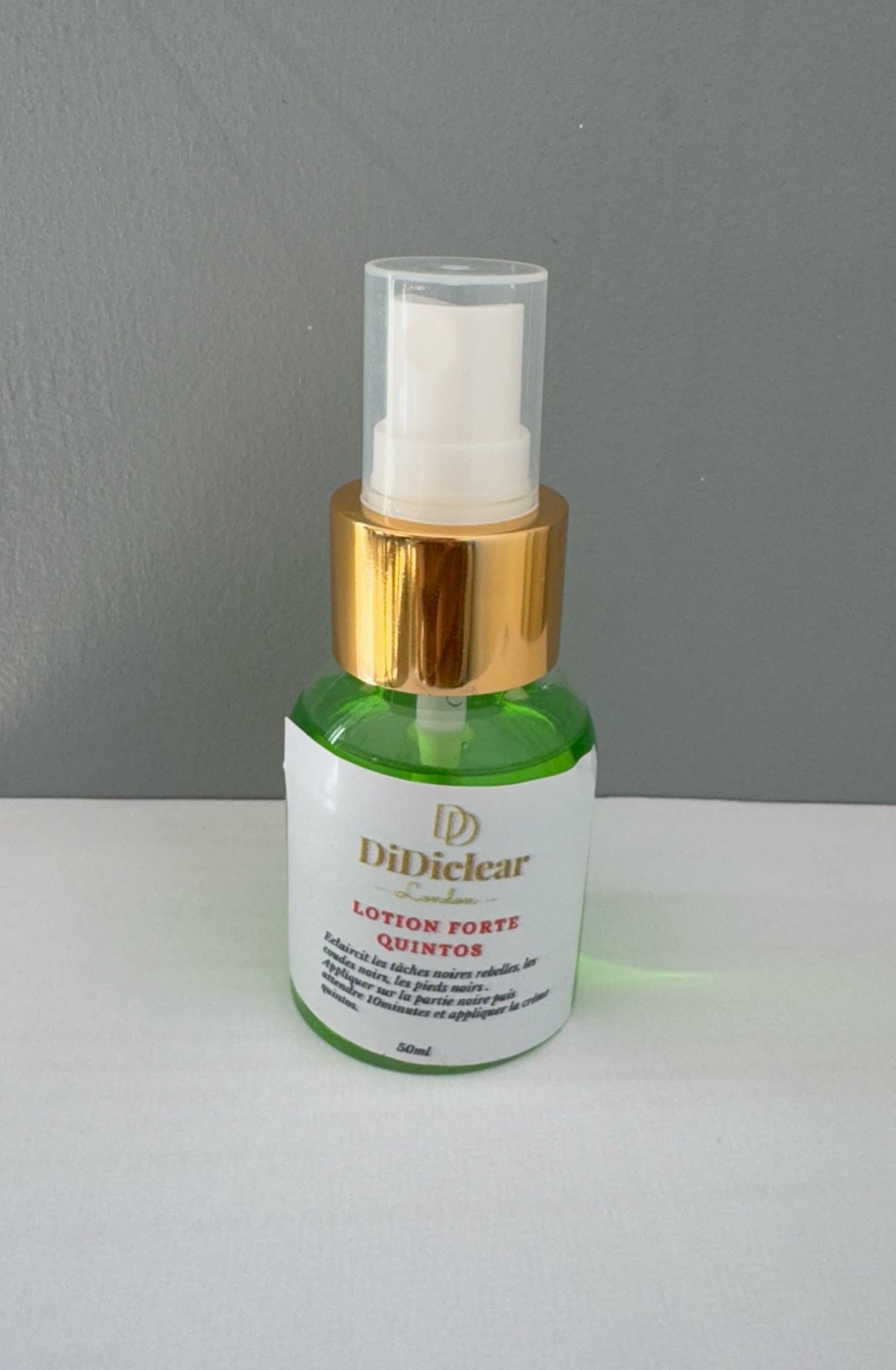 LOTION QUINTOS/ Quintos Toner