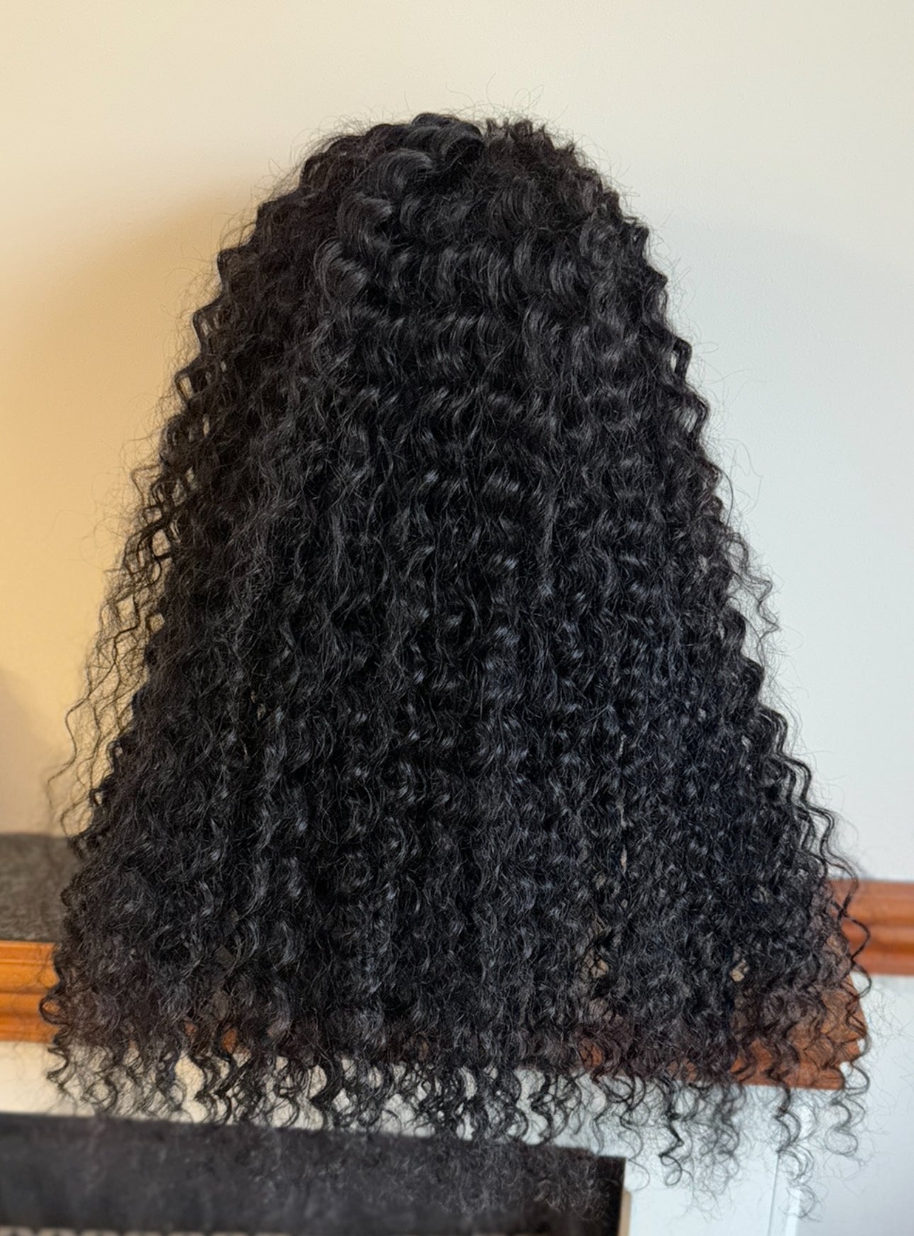 Wig Virgin hair 28 inch