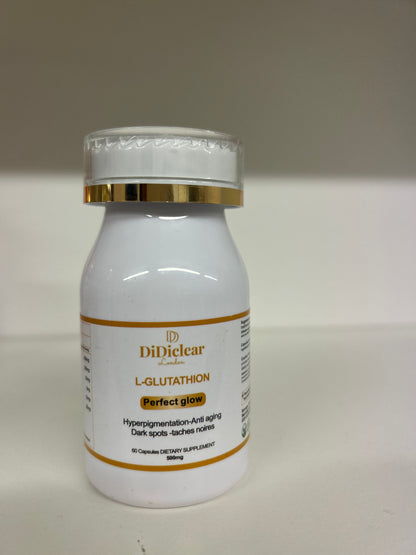 GÉLULES-PILLS  L-GLUTATHION