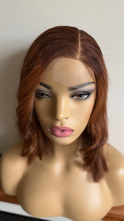 Vietnamese SDD wig 10 inch