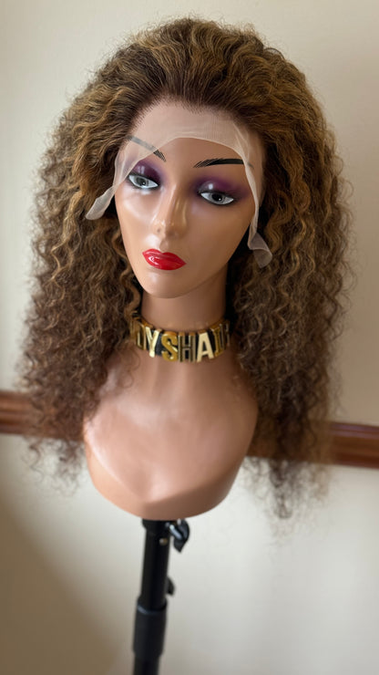 Deep wave lace frontal 13*4