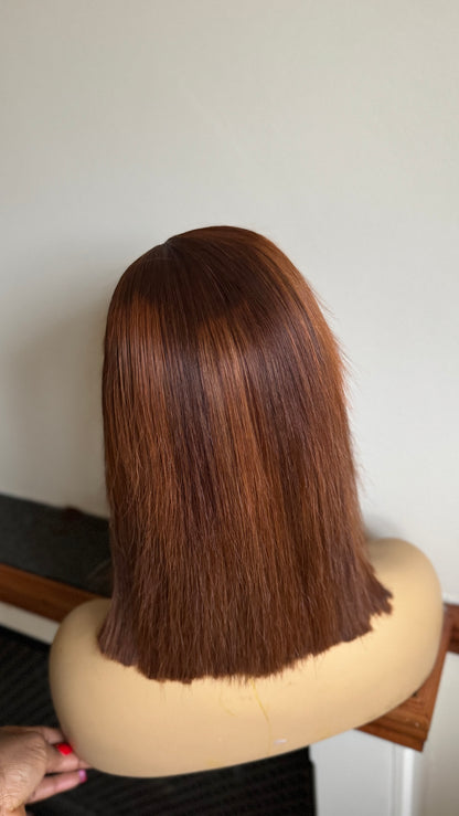 Vietnamese SDD wig 10 inch