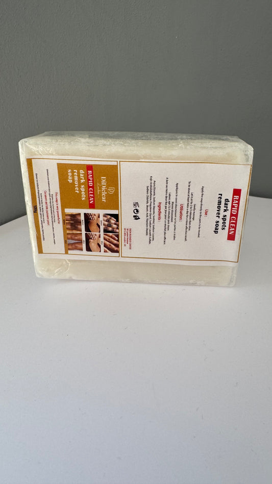 Savon Gluta d’hyperpigmentation / Hyperpigmentation Gluta Soap