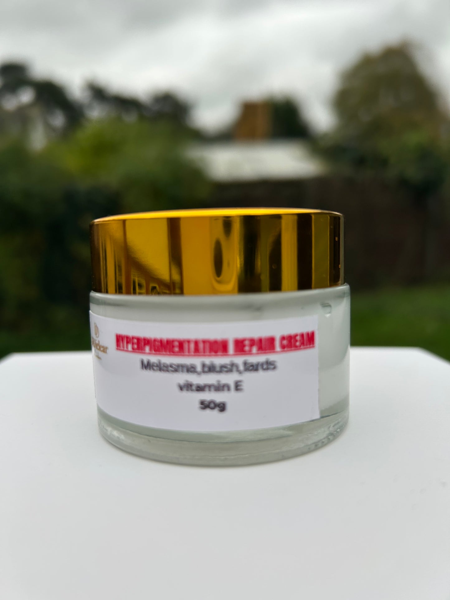 Crème visage mamies/Face Cream for hyperpigmentation dark and white spots
