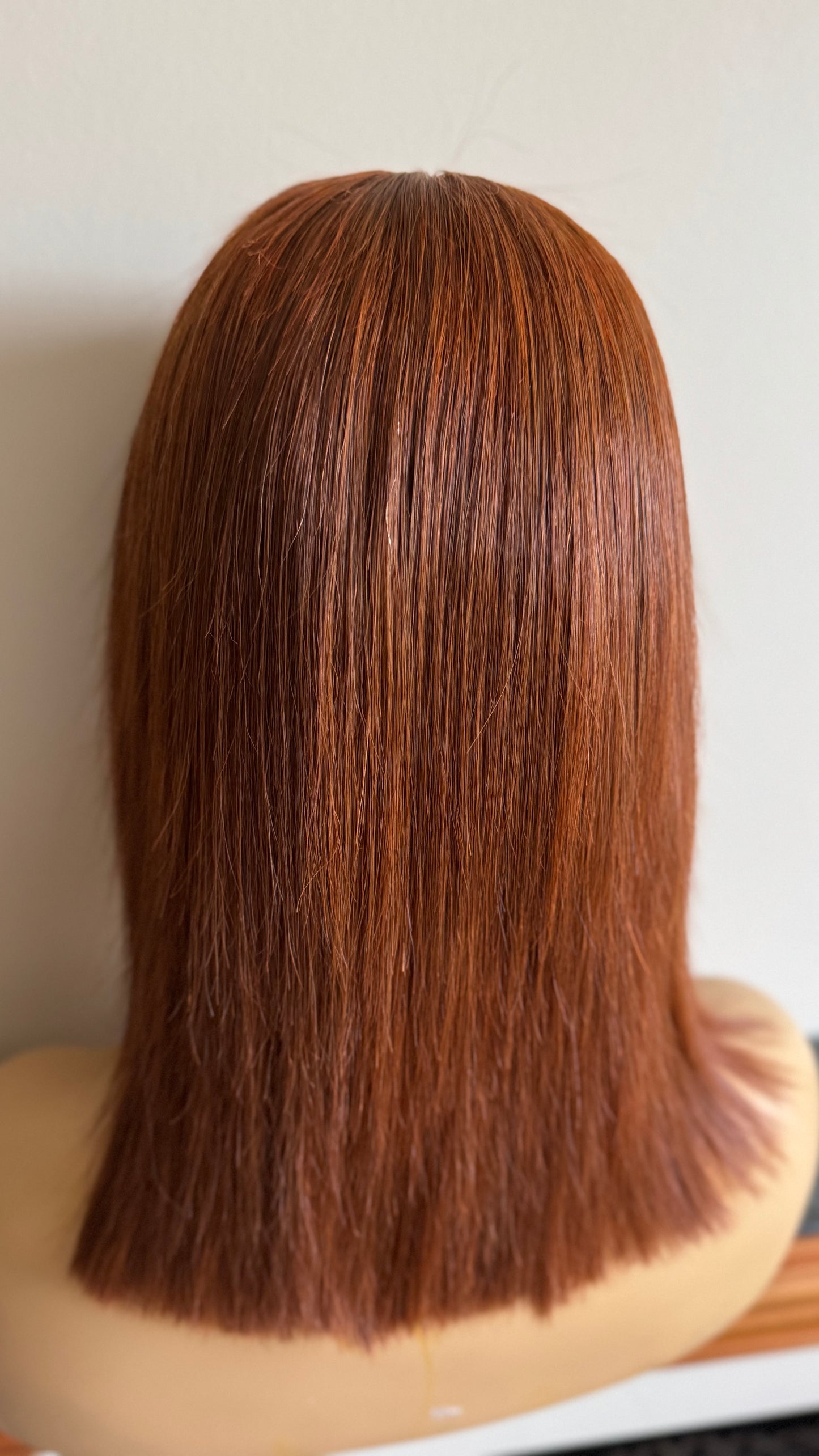 Vietnamese SDD wig 10 inch