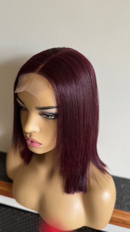 Vietnamese wig SDD 10 inch