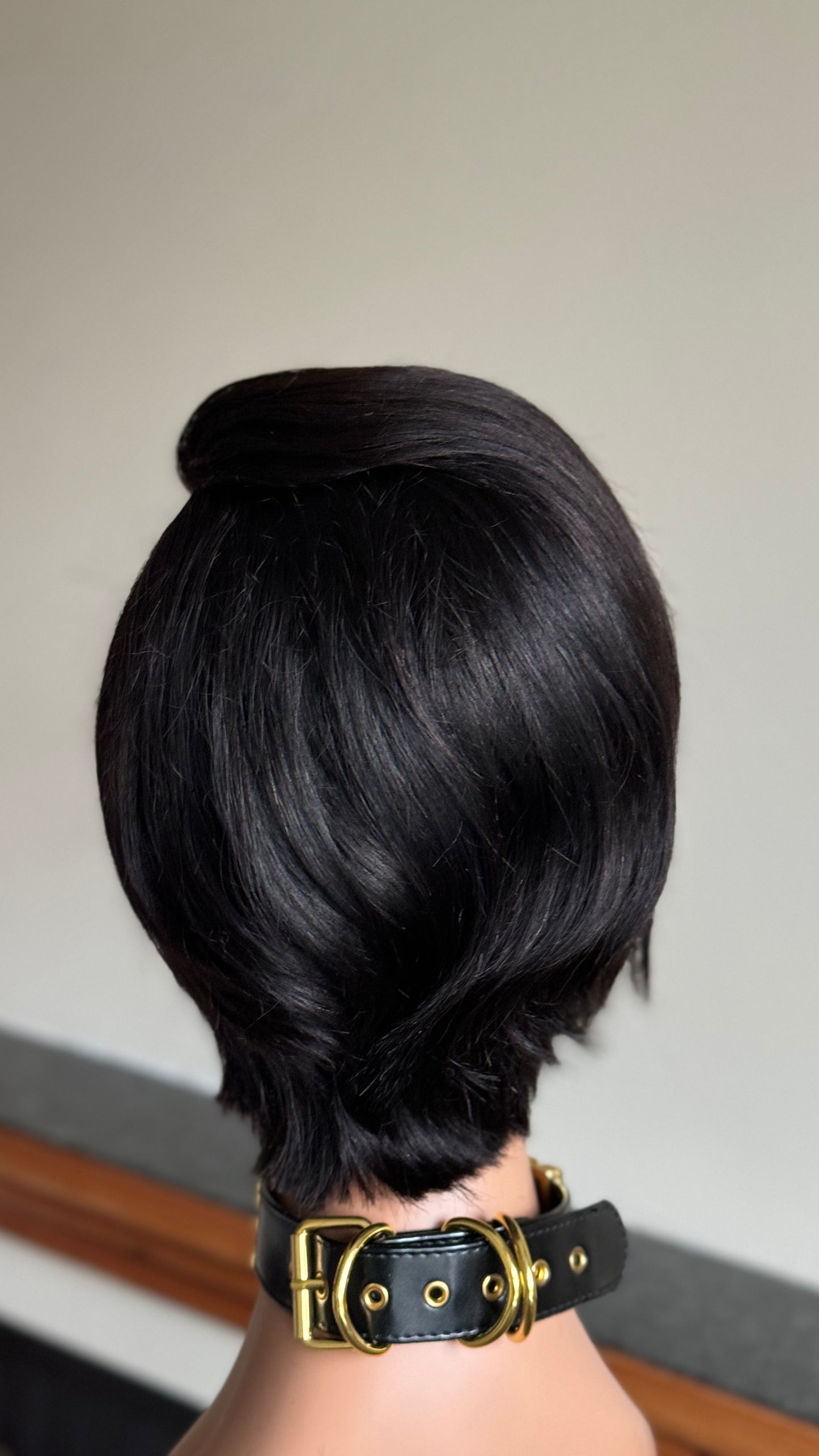 Pixie wig 13*4