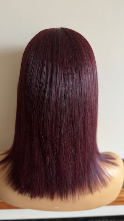Vietnamese wig SDD 10 inch