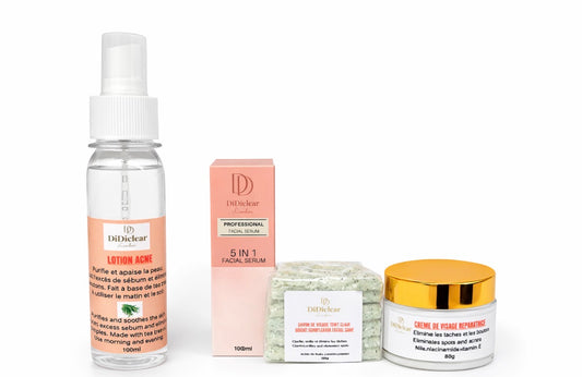 Kit anti taches / Anti-stain set