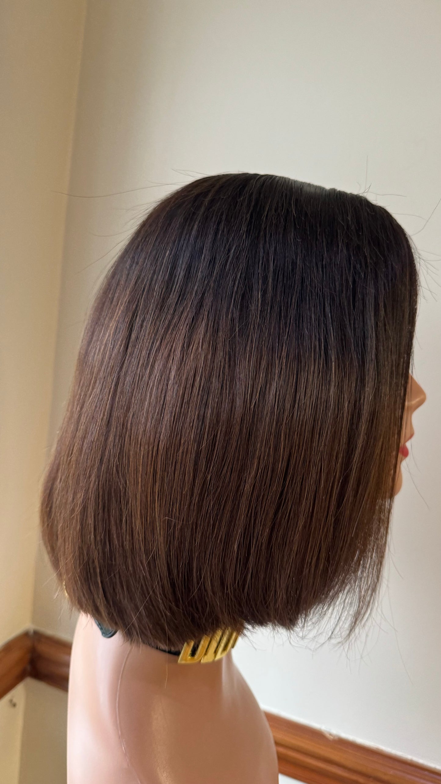 Vietnamese Bob born straight 2*6