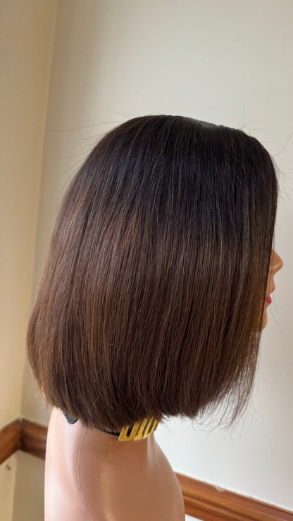 Vietnamese Bob born straight 2*6