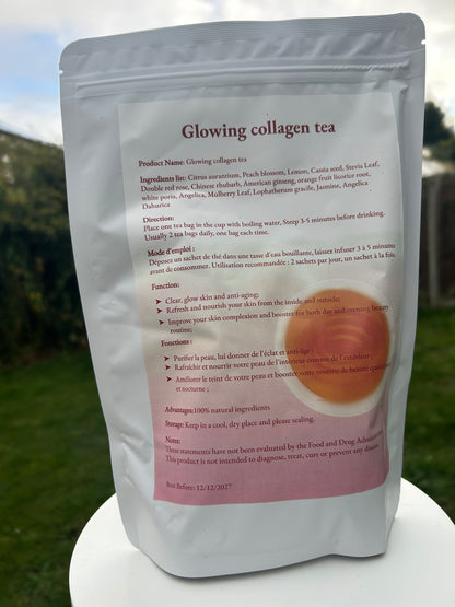 GLOW TEA/ THÉ GLOW COLLAGEN