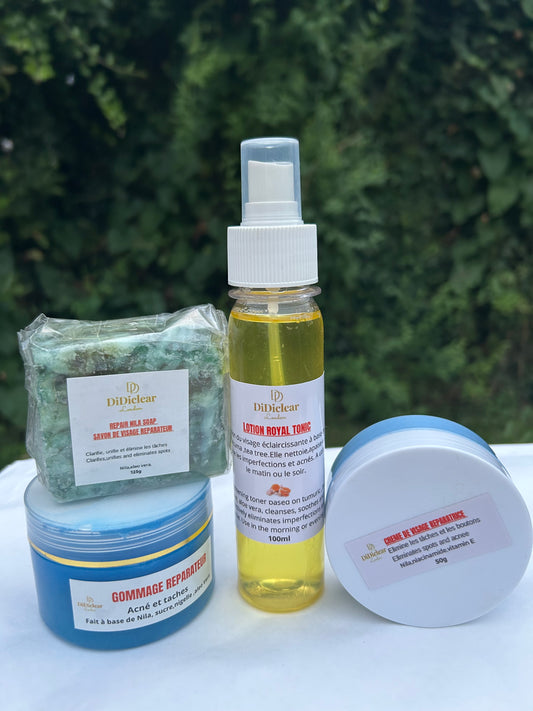 Kit anti taches / Anti-stain set