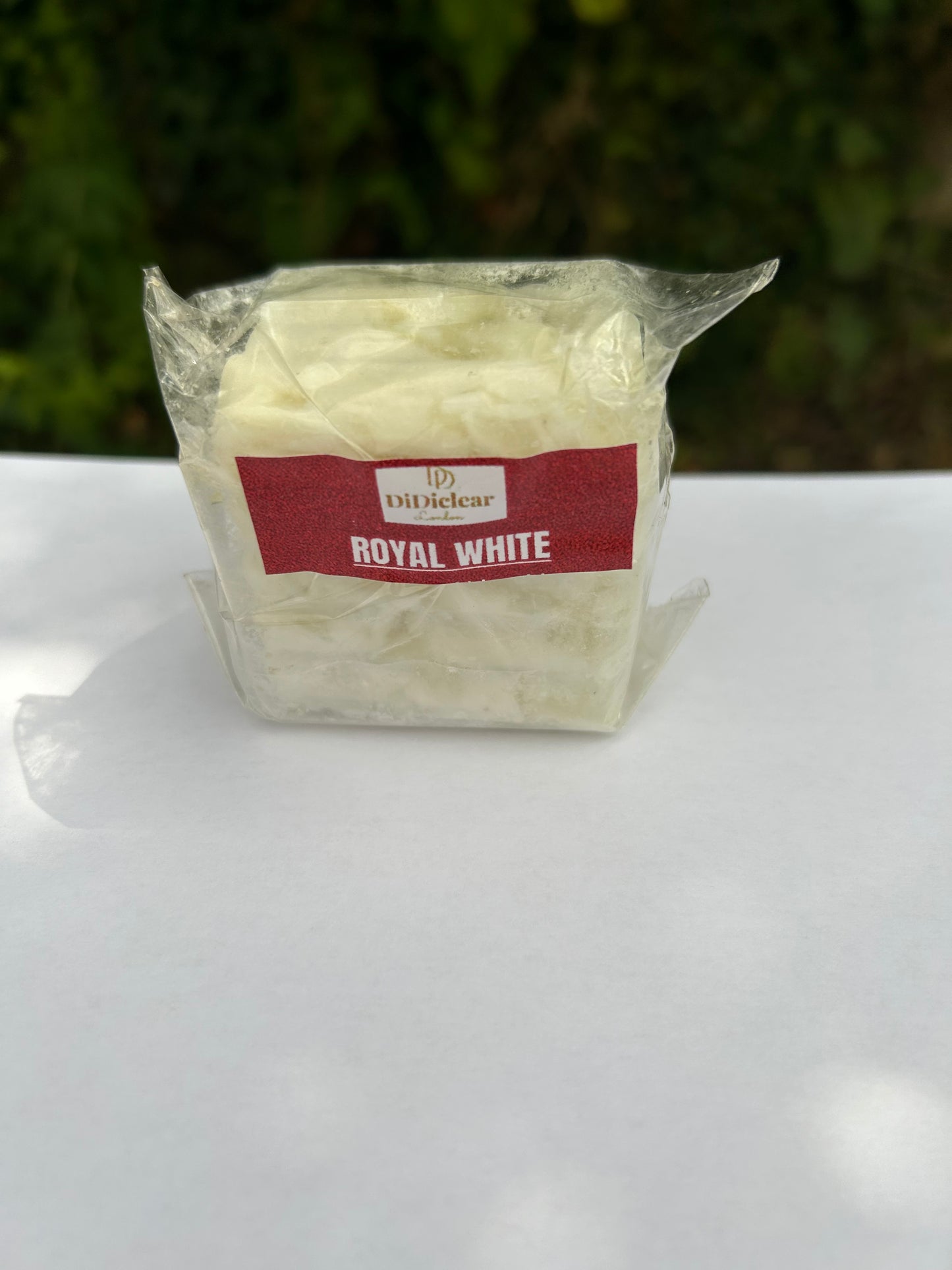 Savon du visage ROYAL WHITE face
