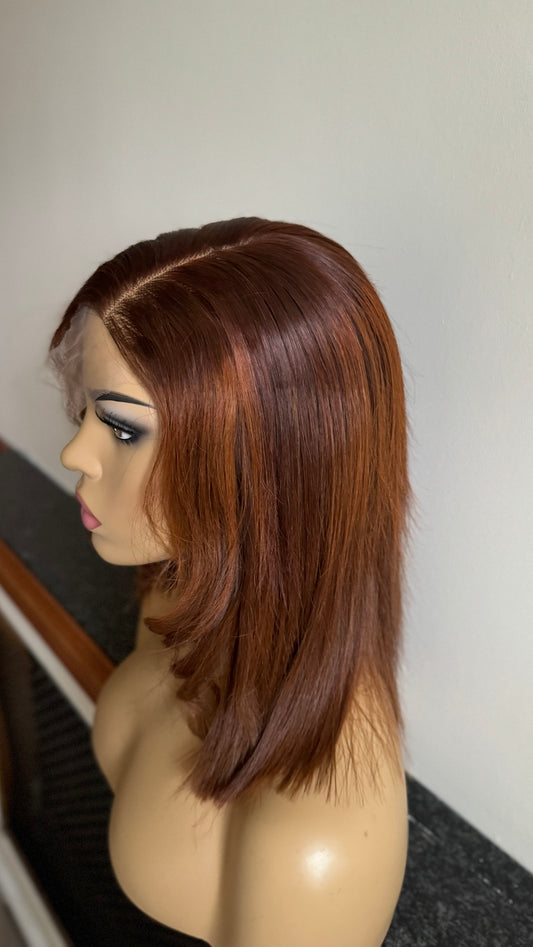 Vietnamese SDD wig 10 inch