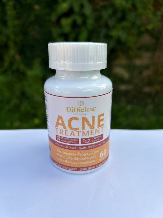 Gélules Anti-acné - Anti-acnee pils