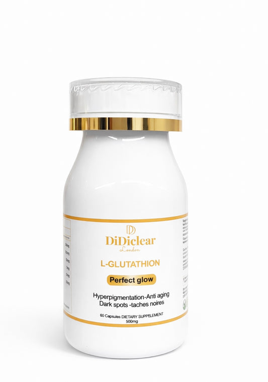 GÉLULES-PILLS  L-GLUTATHION