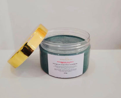 Face and body scrub NILA / Gommage de visage et de coprs au NILA
