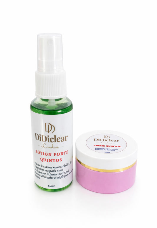 KIT QUINTOS/ Hyperpigmentation dark fingers