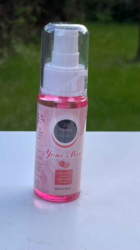 Intimate Cleansing Gel/ Gel de Toilette Intime - YONI MIST