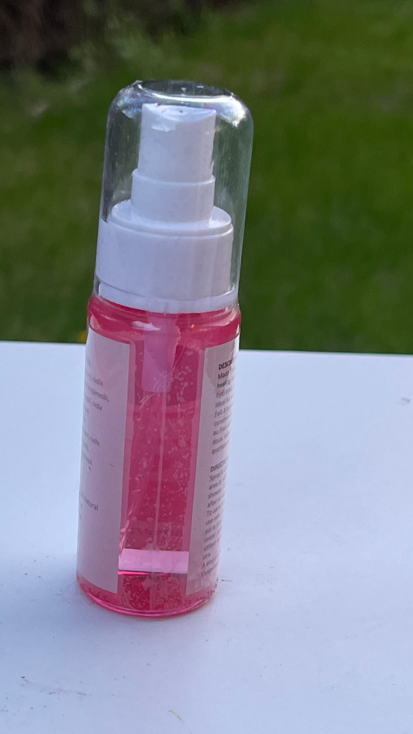 Intimate Cleansing Gel/ Gel de Toilette Intime - YONI MIST