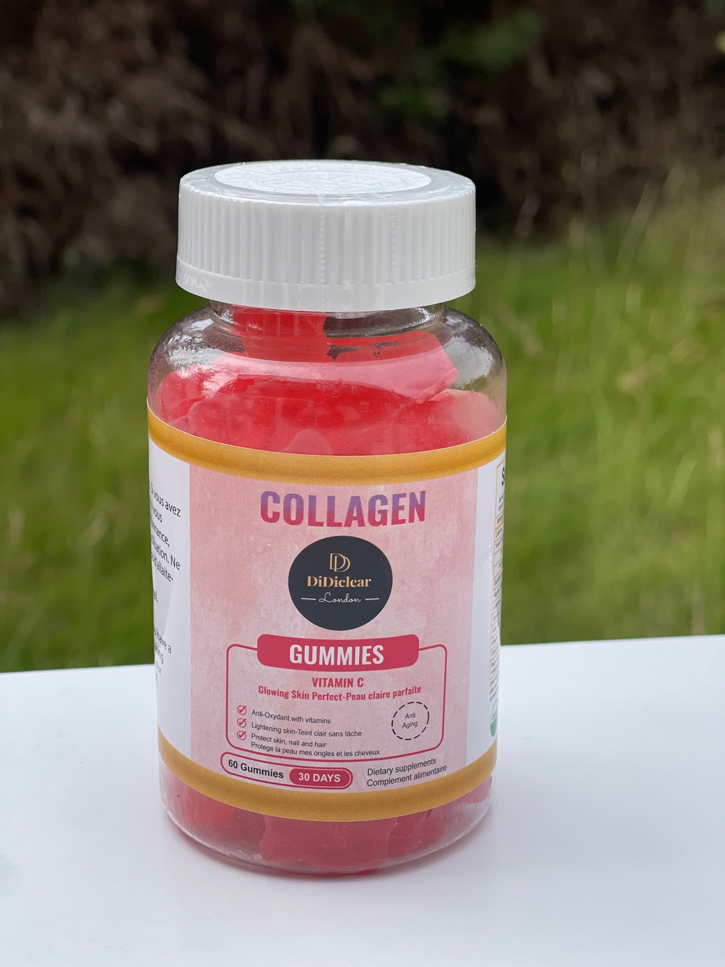 COLLAGEN GUMMIES