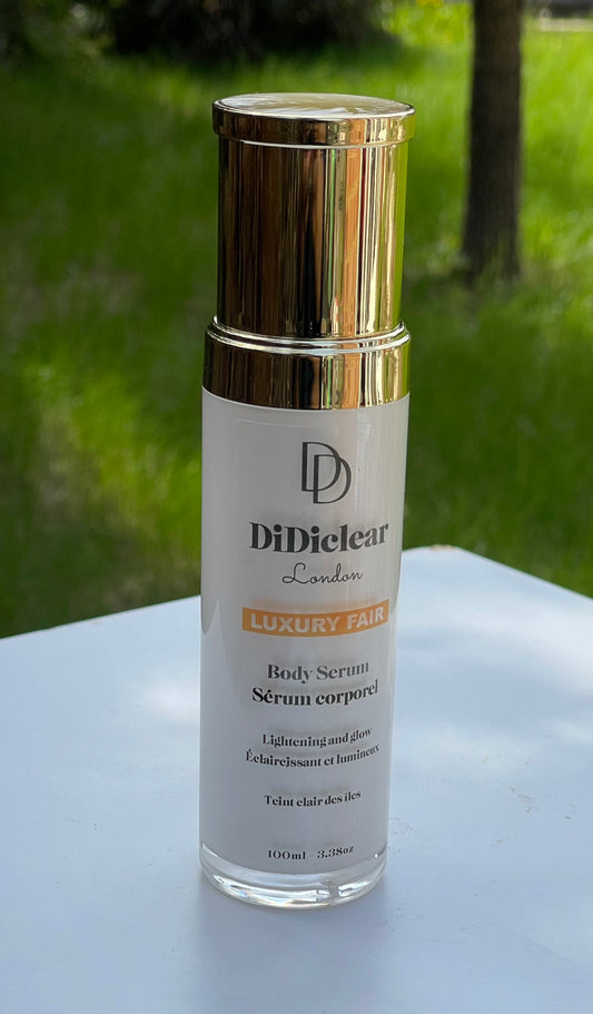LUXURY FAIR - Body Serum /Serum corporel éclaircissant -