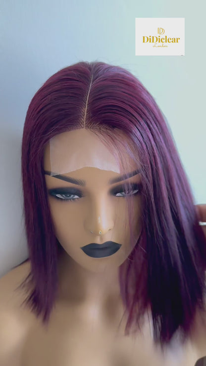 Vietnamese wig SDD 10 inch