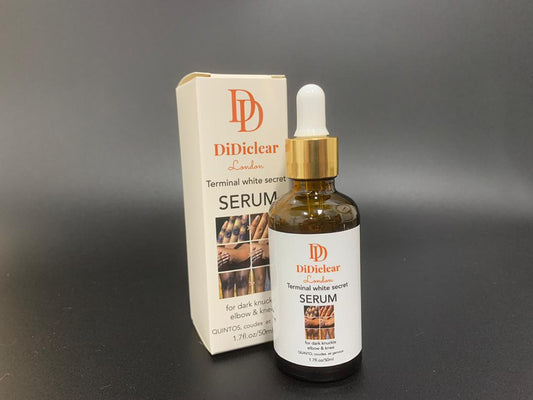 Serum QUINTO MAMIS- TACHES NOIRES/QUINTO MAMIS Serum - DARK SPOTS