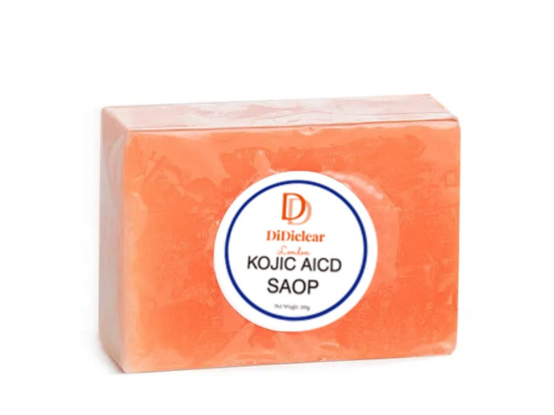 Kojic Soap - Savon à l'acide kojic